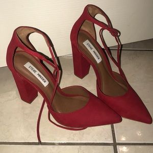 Steve madden heels